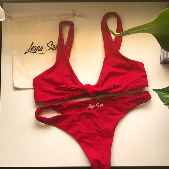 Leana Swim bikini bottoms - Picture 5 of 7